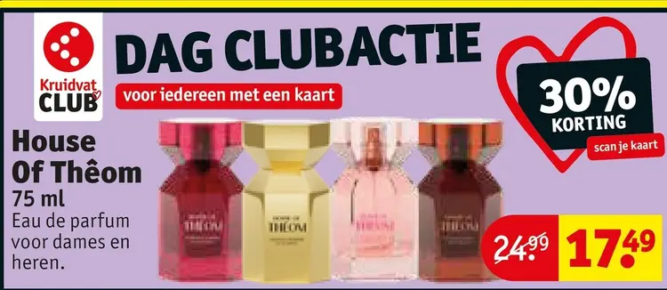 Aanbieding: House Of Thêom
