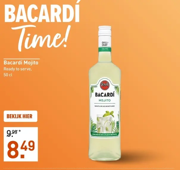 Aanbieding: Mojito
