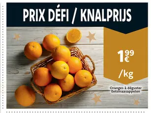 Aanbieding: Oranges