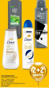 Aanbieding: Verzorgingsproducten 