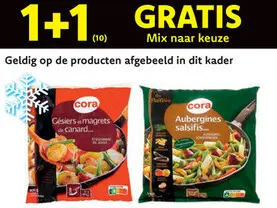 Aanbieding: Mix naar keuze diepvries wokmaaltijden