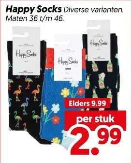 Aanbieding: Sokken