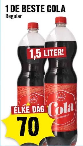 Aanbieding: Cola