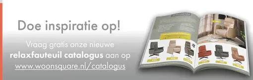 Aanbieding: relaxfauteuil