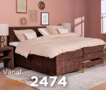 Aanbieding: Vanaf