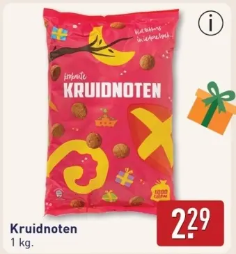 Aanbieding: Kruidnoten