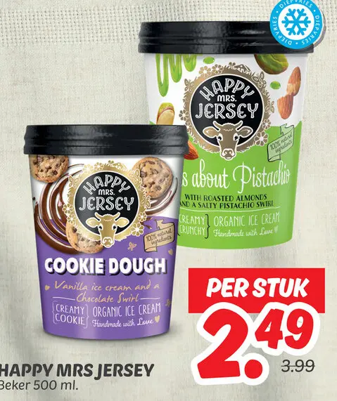 Aanbieding: Happy mrs jersey