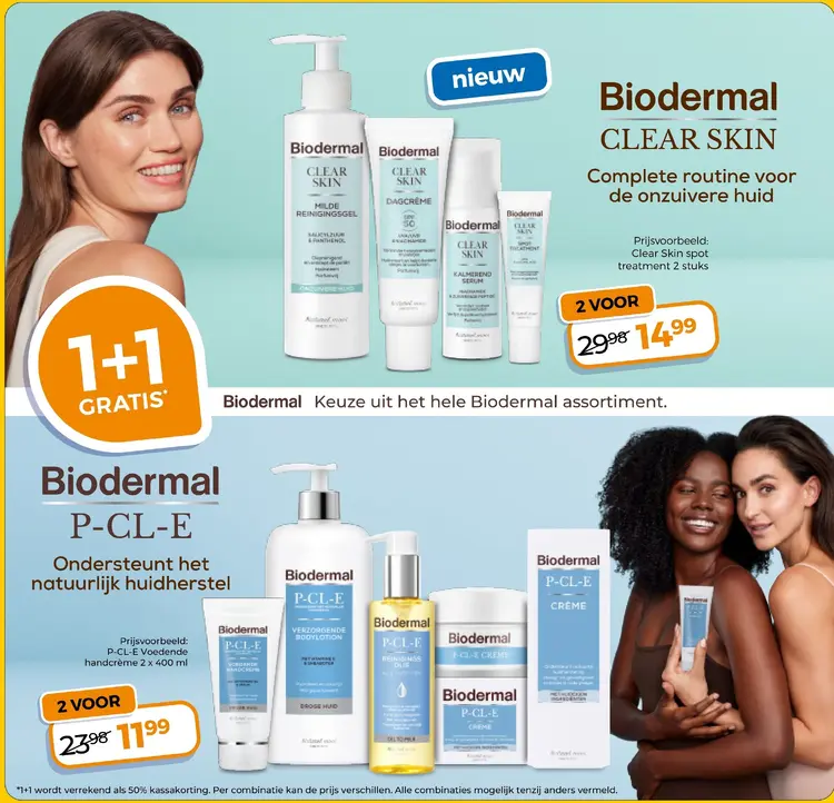 Aanbieding: Biodermal