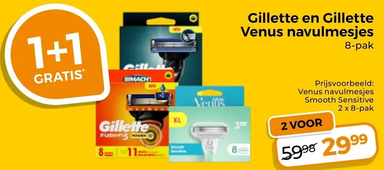 Aanbieding: Navulmesjes