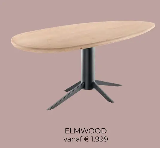 Aanbieding: Elmwood