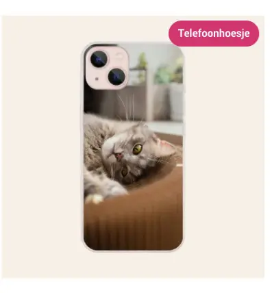 Aanbieding: Telefoonhoesje