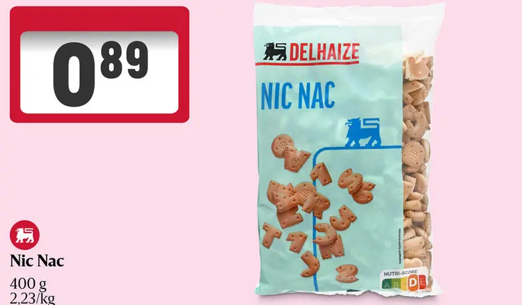 Promotie: Nic Nac