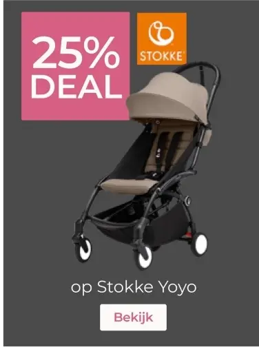 Aanbieding: Stokke Yoyo