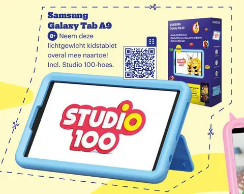 Aanbieding: Galaxy Tab A9