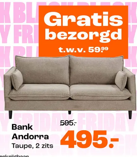 Aanbieding: Bank Andorra