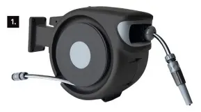 Aanbieding: Wandslangenbox 15 meter