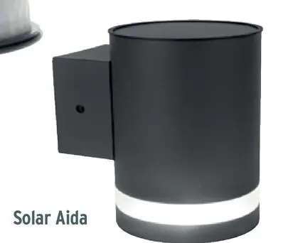 Offre: Solar Aida