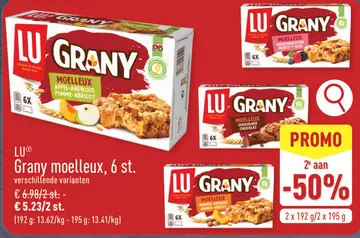 Aanbieding: Grany moelleux