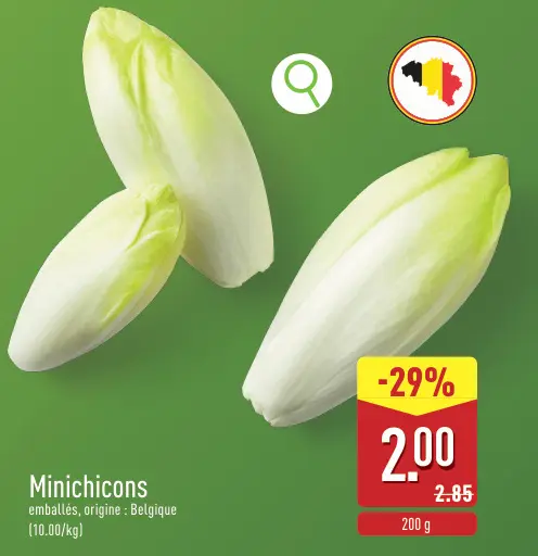 Offre: Minichicons