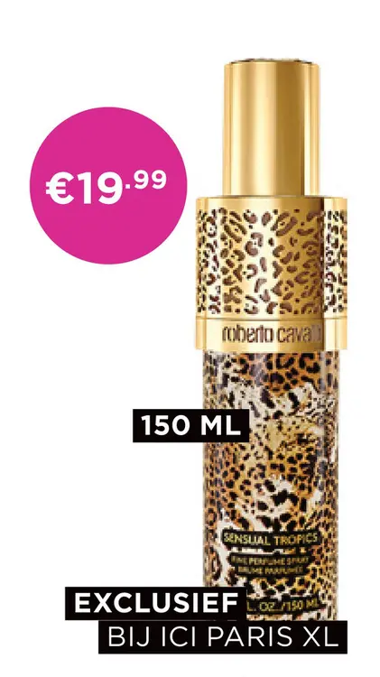 Aanbieding: Sensual Tropics of Addictive Rose Bodymist