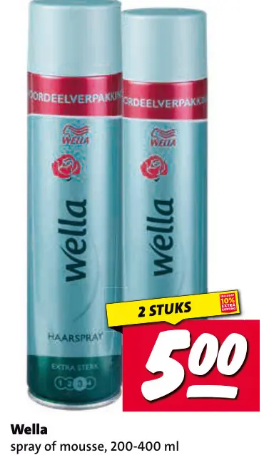 Aanbieding: Wella
