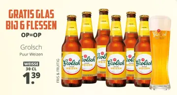 Aanbieding: Grolsch