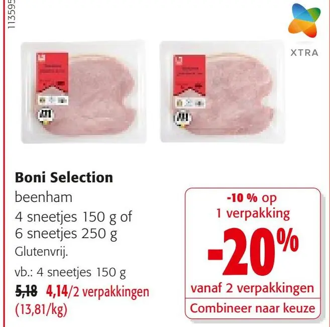 Promotie: Beenham
