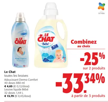 Offre: Le Chat