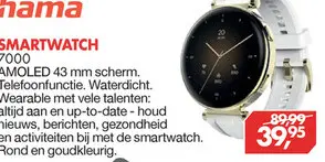 Aanbieding: Smartwatch 7000
