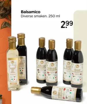Aanbieding: Balsamico