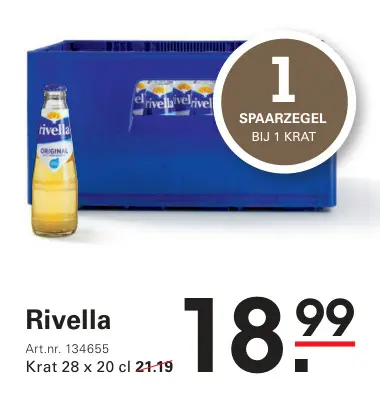Aanbieding: Rivella