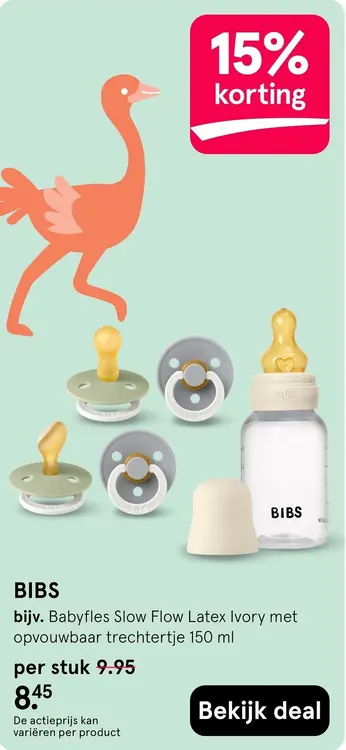 Aanbieding: Bibs