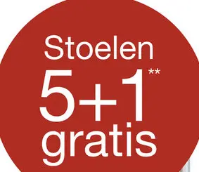 Aanbieding: Stoelen