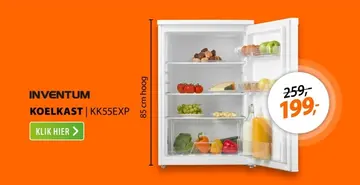 Aanbieding: Inventum KK55EXP