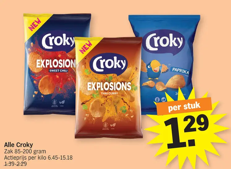 Offre: Alle Croky