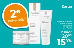 Aanbieding: Zarqa