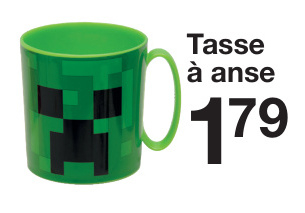 Offre: Tasse à anse