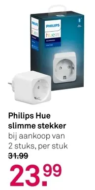 Aanbieding: slimme stekker