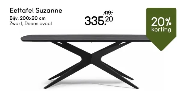 Aanbieding: Slaapbank Novara