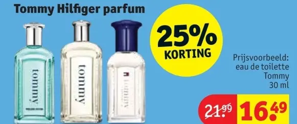 Promotie: parfum