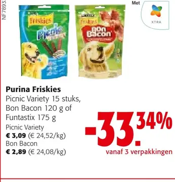 Aanbieding: Purina Friskies
