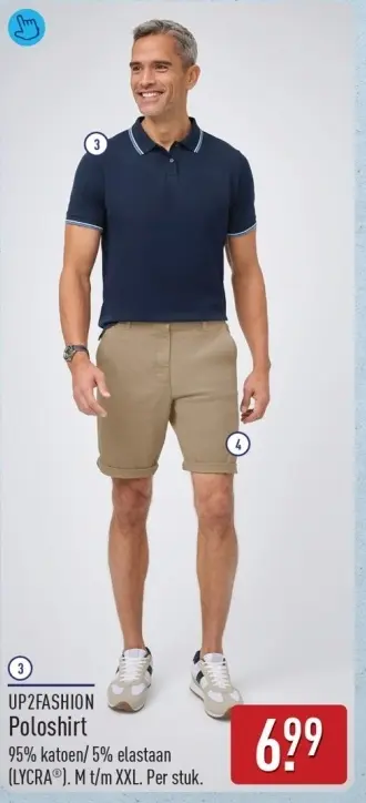Aanbieding: Poloshirt