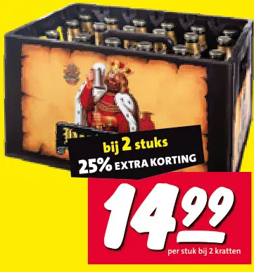 Aanbieding: Karakter