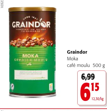 Offre: Moka
