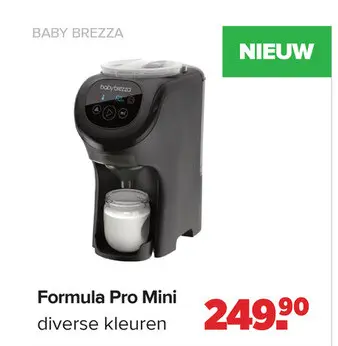 Promotie: Formula Pro Mini