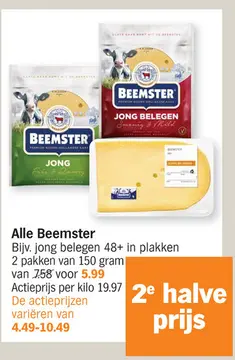 Aanbieding: Alle Beemster