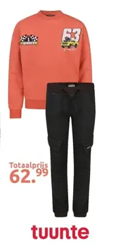 Aanbieding: Kledingset