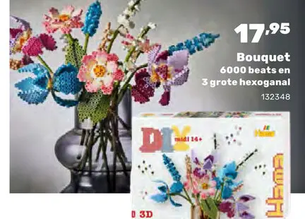 Promotie: Bouquet