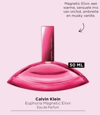 Aanbieding: Euphoria Magnetic Elixir Eau de Parfum