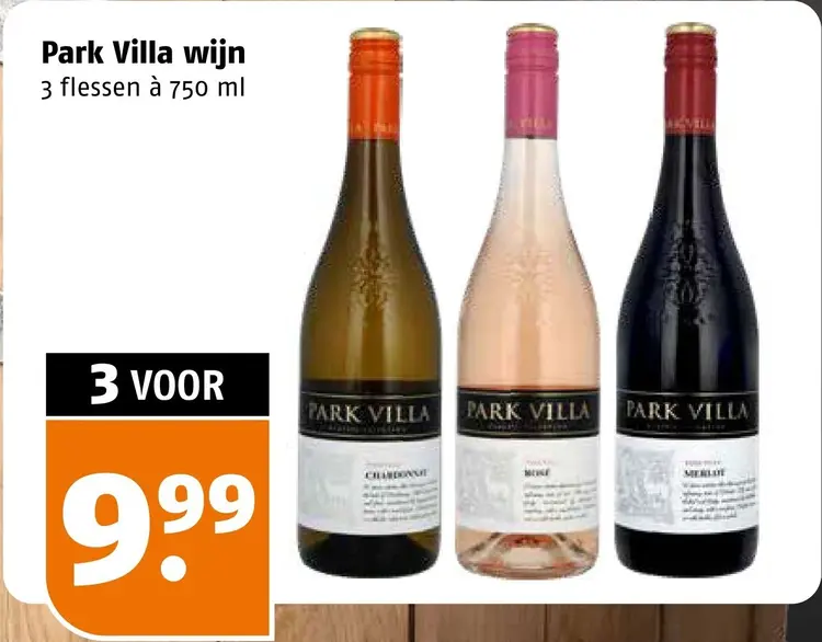 Aanbieding: Wijn
